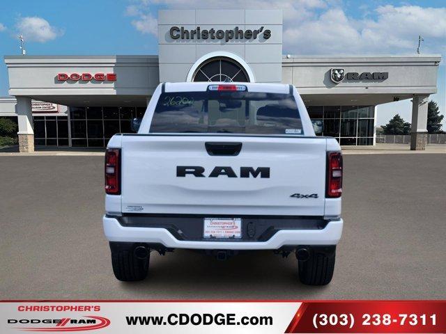 new 2026 Ram 1500 car, priced at $46,490