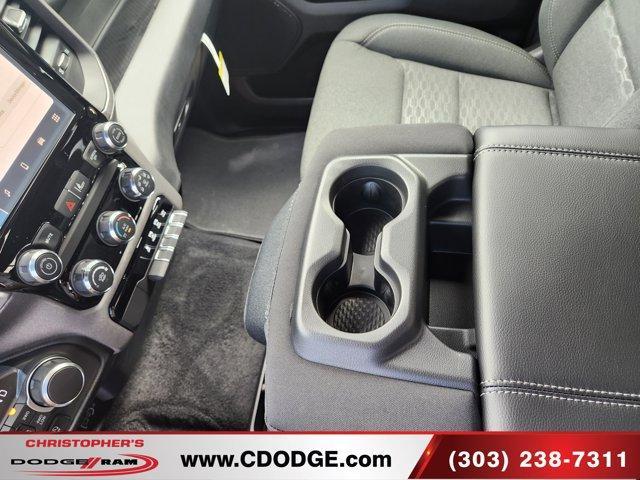 new 2026 Ram 1500 car, priced at $46,490