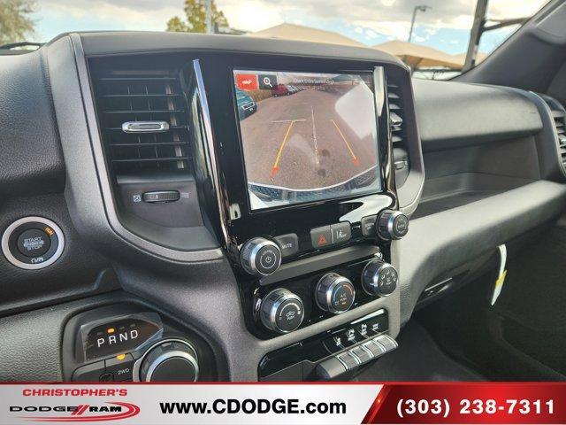 new 2026 Ram 1500 car, priced at $46,490