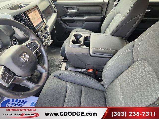 new 2026 Ram 1500 car, priced at $46,490