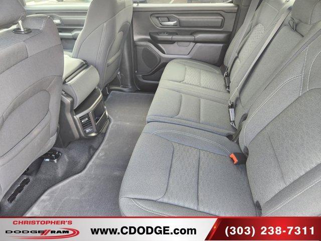 new 2026 Ram 1500 car, priced at $46,490