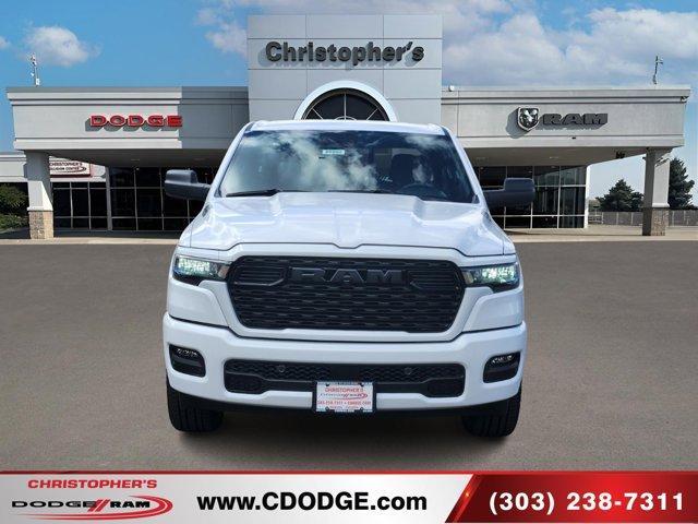 new 2026 Ram 1500 car, priced at $46,490
