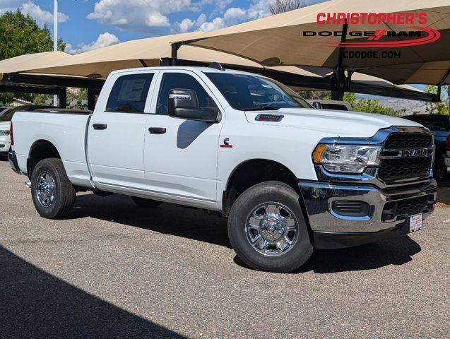 new 2024 Ram 2500 car, priced at $60,196