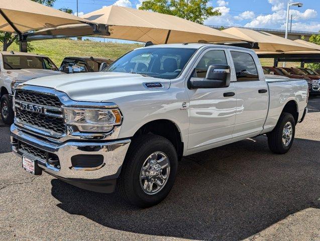 new 2024 Ram 2500 car, priced at $60,196