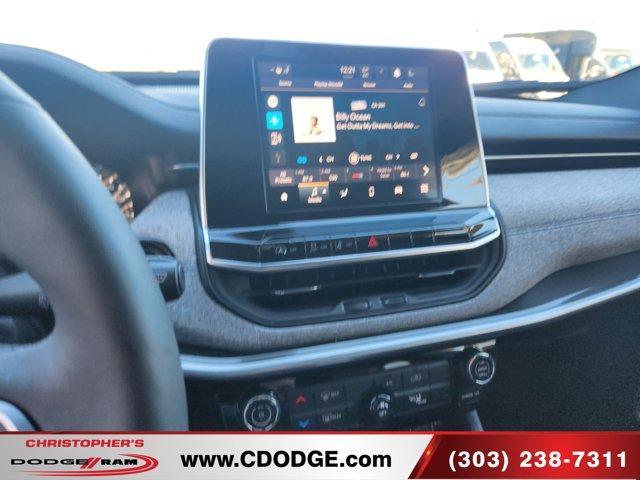 used 2025 Jeep Compass car, priced at $25,938