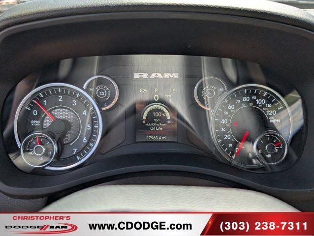 used 2024 Ram 2500 car, priced at $46,967