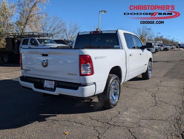 used 2023 Ram 1500 car, priced at $36,992