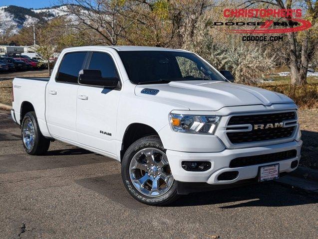 used 2023 Ram 1500 car, priced at $36,992