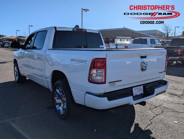 used 2023 Ram 1500 car, priced at $36,992