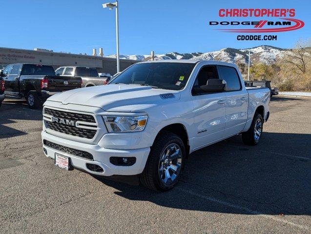 used 2023 Ram 1500 car, priced at $36,992