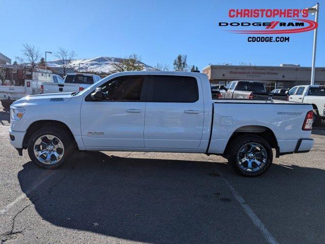 used 2023 Ram 1500 car, priced at $36,992