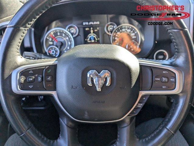 used 2023 Ram 1500 car, priced at $36,992