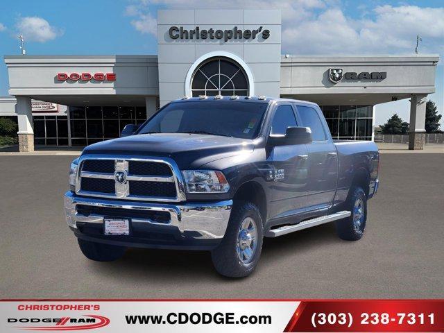 used 2018 Ram 2500 car, priced at $34,393