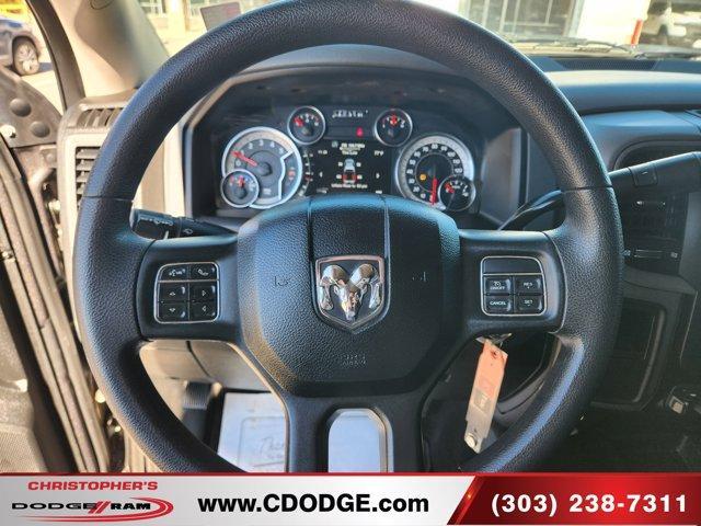 used 2018 Ram 2500 car, priced at $34,393