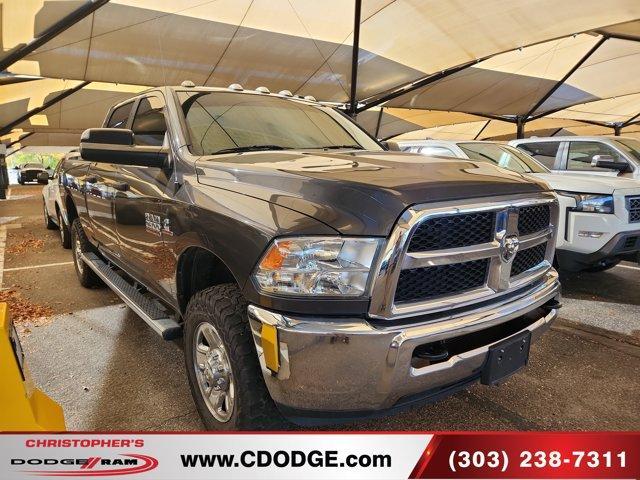 used 2018 Ram 2500 car, priced at $34,393