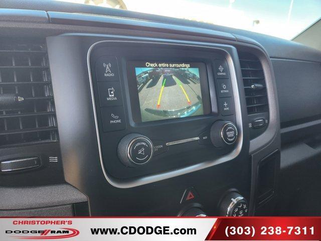 used 2018 Ram 2500 car, priced at $34,393