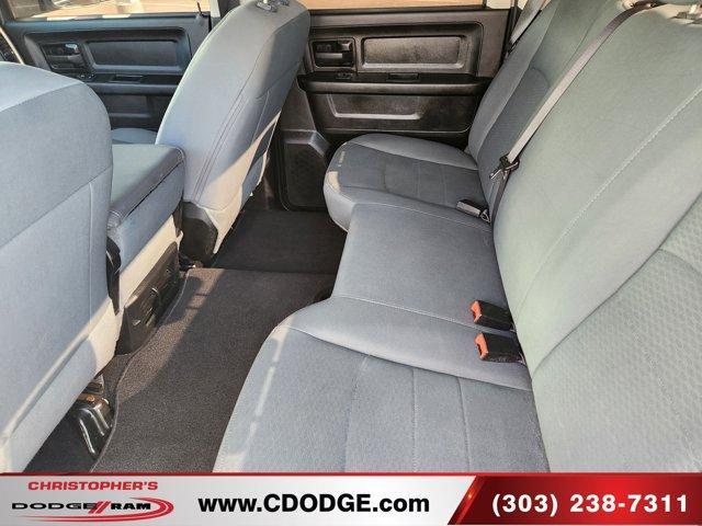 used 2018 Ram 2500 car, priced at $34,393