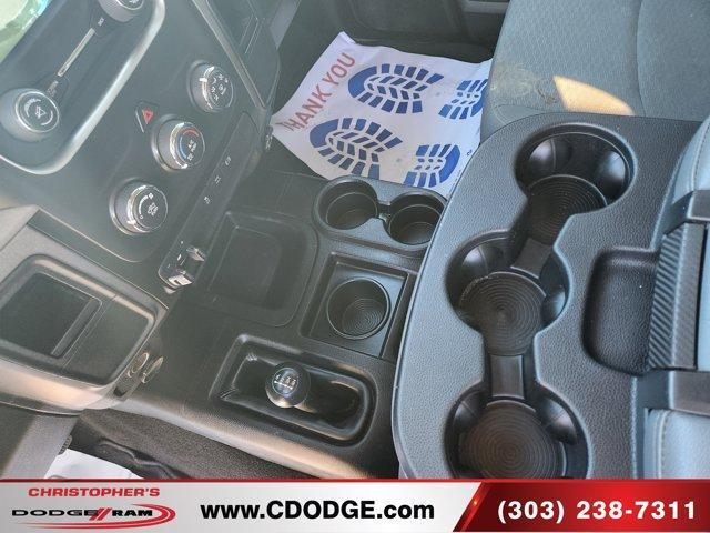 used 2018 Ram 2500 car, priced at $34,393