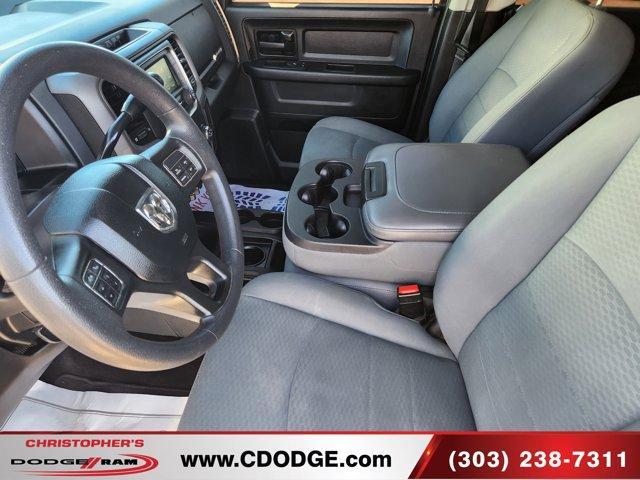 used 2018 Ram 2500 car, priced at $34,393