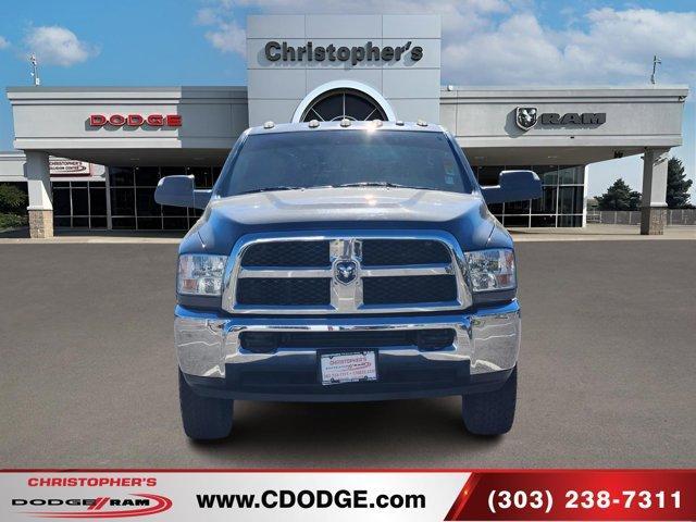 used 2018 Ram 2500 car, priced at $34,393