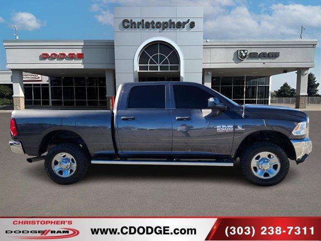 used 2018 Ram 2500 car, priced at $34,393
