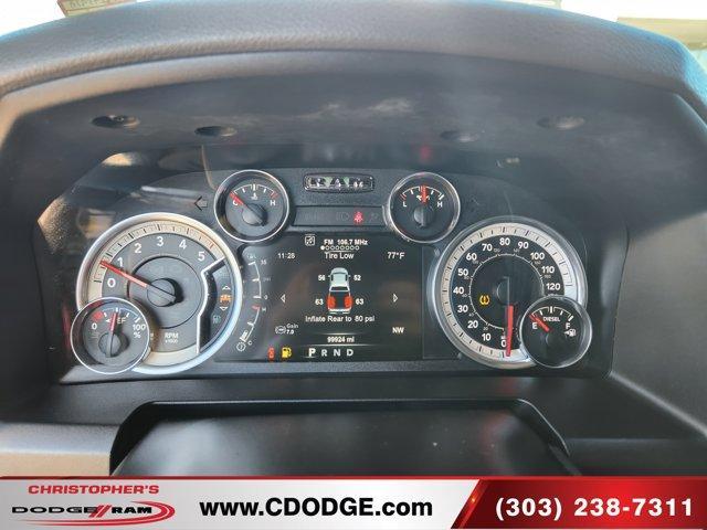 used 2018 Ram 2500 car, priced at $34,393