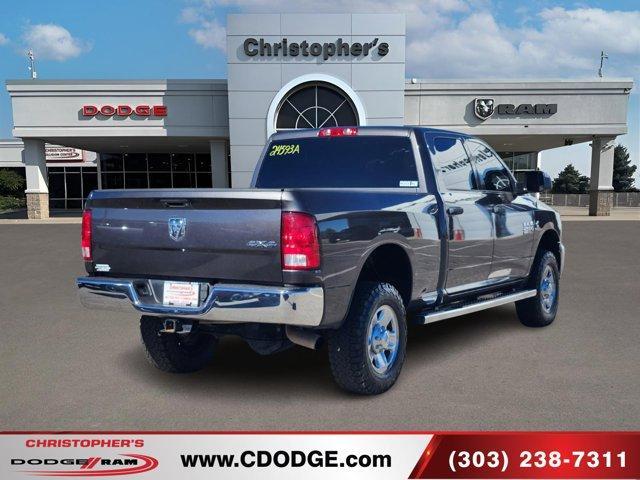 used 2018 Ram 2500 car, priced at $34,393