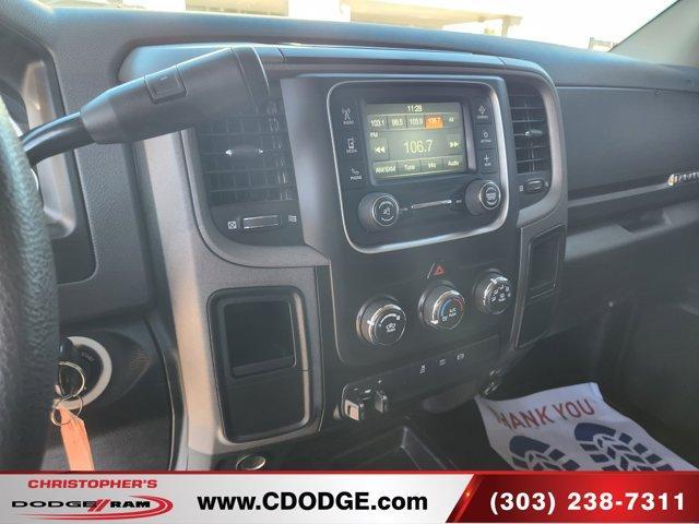 used 2018 Ram 2500 car, priced at $34,393