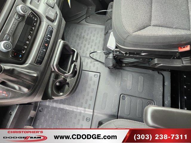 used 2025 Ram ProMaster 1500 car