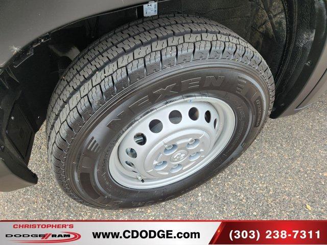 used 2025 Ram ProMaster 1500 car