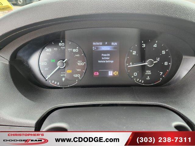 used 2025 Ram ProMaster 1500 car