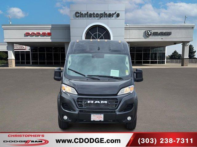 used 2025 Ram ProMaster 1500 car