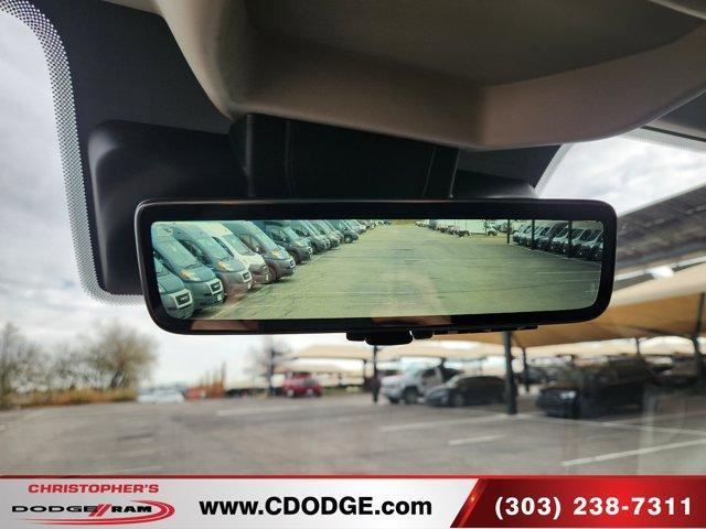 used 2025 Ram ProMaster 1500 car