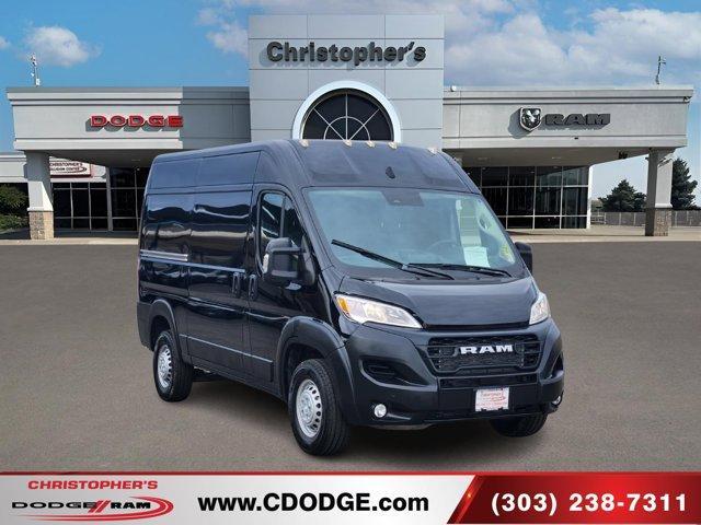 used 2025 Ram ProMaster 1500 car