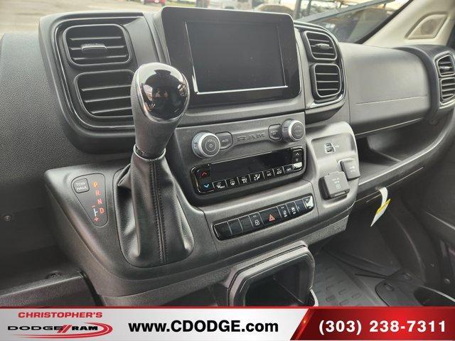 used 2025 Ram ProMaster 1500 car