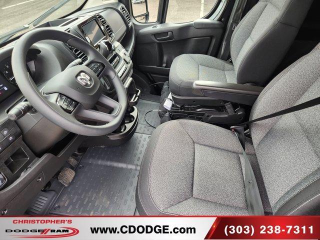 used 2025 Ram ProMaster 1500 car