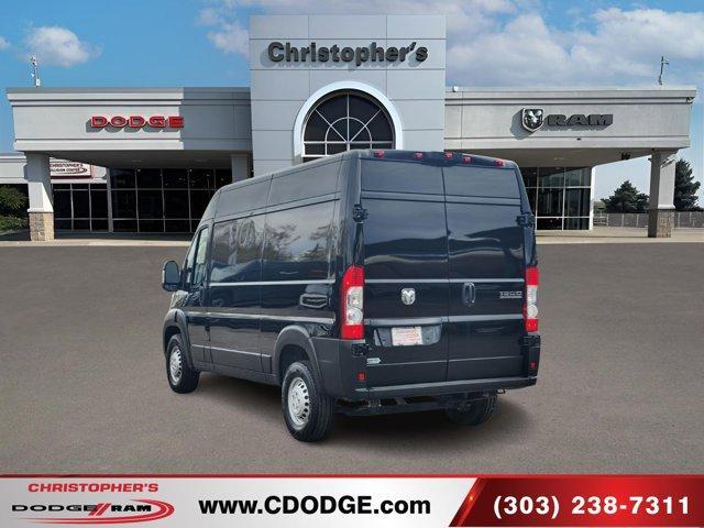 used 2025 Ram ProMaster 1500 car