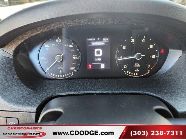 used 2025 Ram ProMaster 1500 car