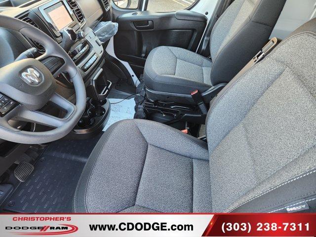 used 2025 Ram ProMaster 1500 car