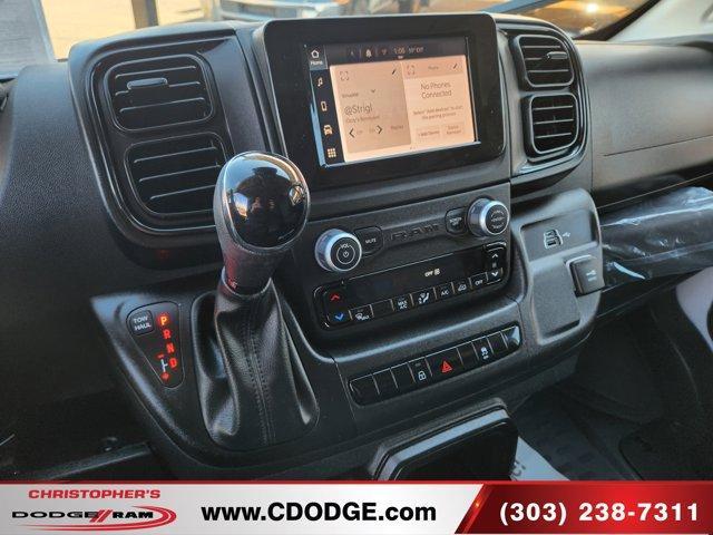 used 2025 Ram ProMaster 1500 car