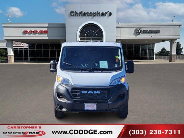 used 2025 Ram ProMaster 1500 car