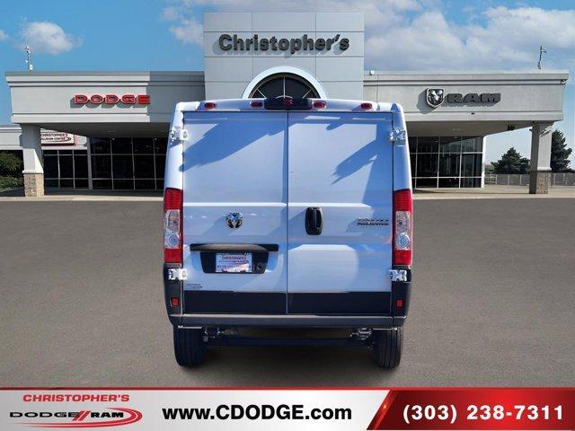 used 2025 Ram ProMaster 1500 car