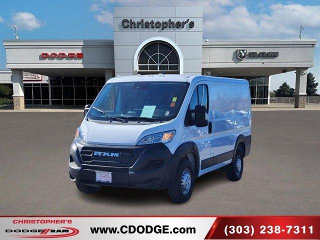 used 2025 Ram ProMaster 1500 car