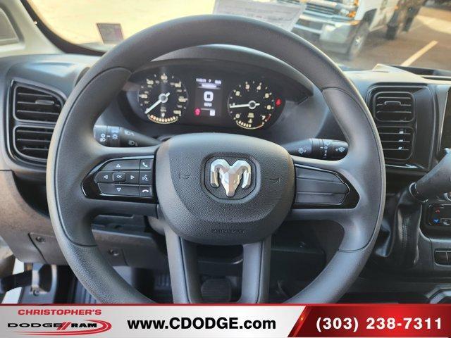 used 2025 Ram ProMaster 1500 car