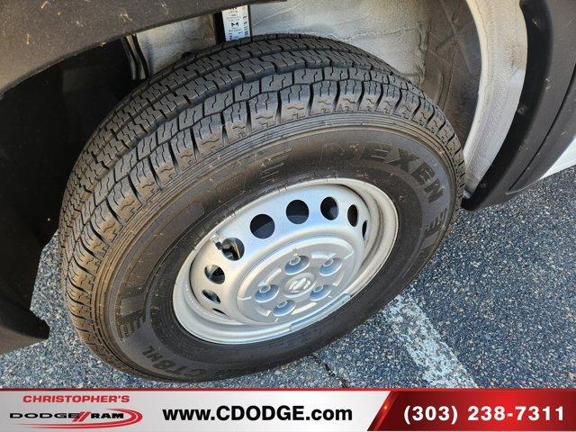 used 2025 Ram ProMaster 1500 car