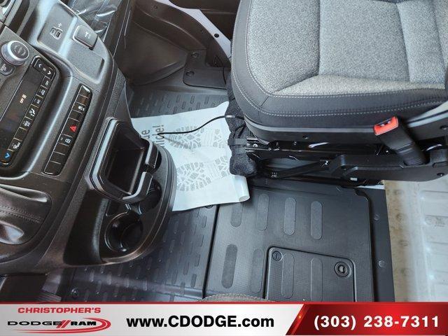 used 2025 Ram ProMaster 1500 car