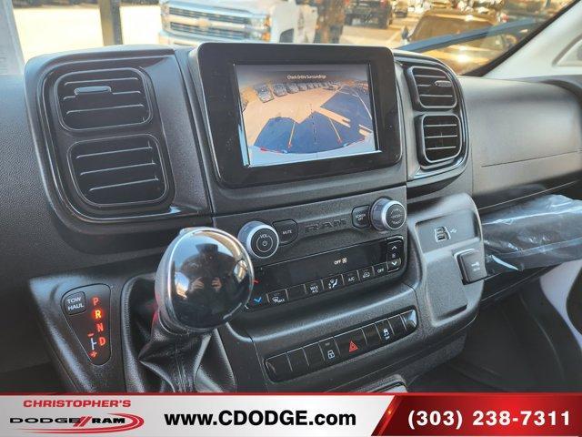 used 2025 Ram ProMaster 1500 car