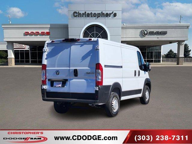 used 2025 Ram ProMaster 1500 car