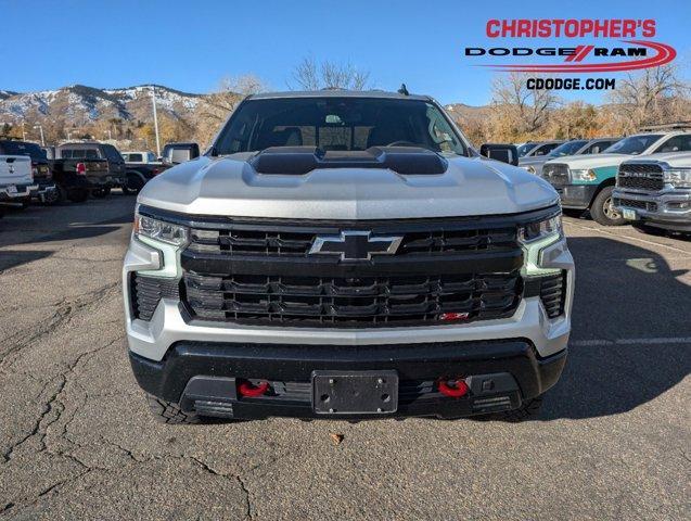 used 2022 Chevrolet Silverado 1500 car, priced at $48,963