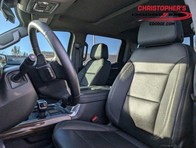 used 2022 Chevrolet Silverado 1500 car, priced at $48,963